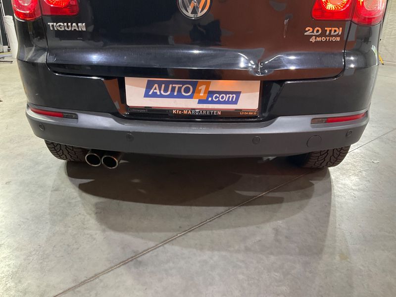 Volkswagen Tiguan 2.0 TDI Sport & Style 4Motion 2011 – снимка 25