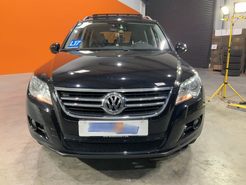 Volkswagen Tiguan 2.0 TDI Sport & Style 4Motion 2011 – снимка 14