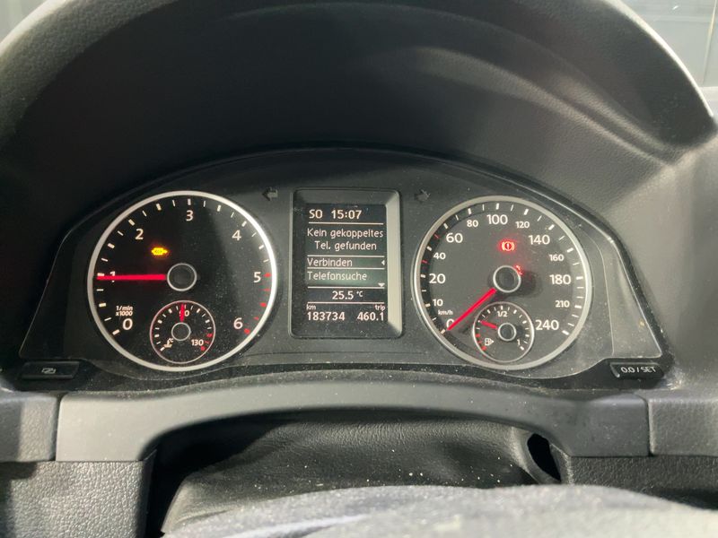 Volkswagen Tiguan 2.0 TDI Sport & Style 4Motion 2011 – снимка 18