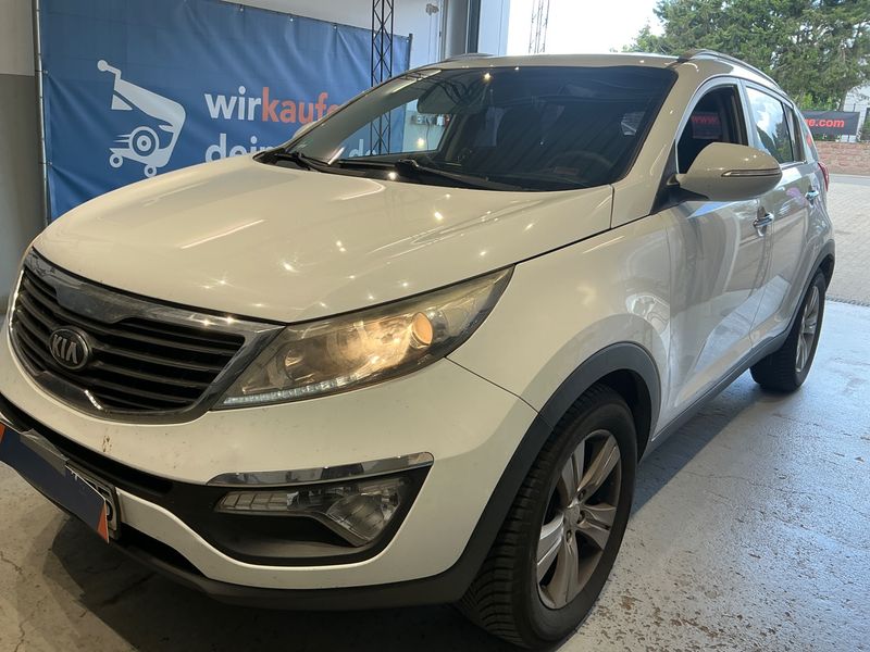 Kia Sportage 1.6 GDI Vision 2WD 2012 – снимка 1