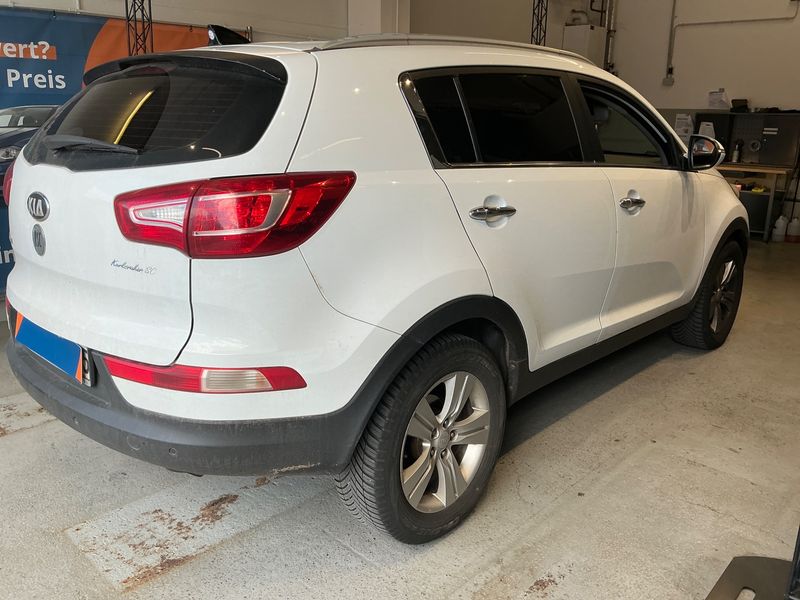 Kia Sportage 1.6 GDI Vision 2WD 2012 – снимка 2