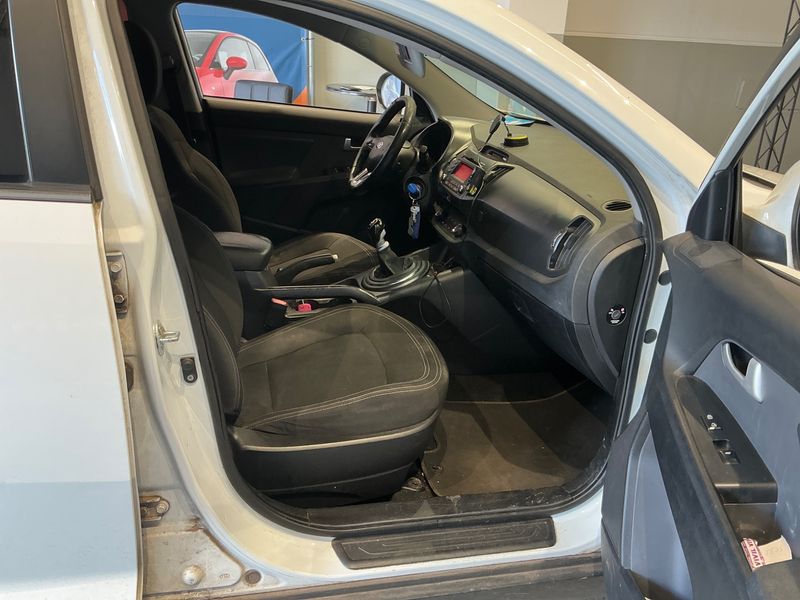 Kia Sportage 1.6 GDI Vision 2WD 2012 – снимка 3