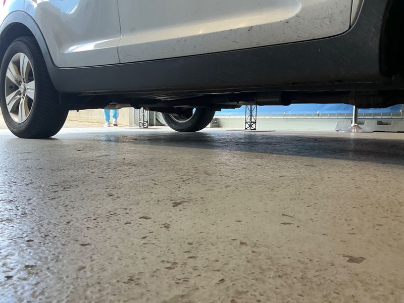 Kia Sportage 1.6 GDI Vision 2WD 2012 – снимка на щета