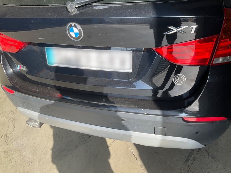 BMW X1 xDrive 20d 2010 – снимка 34