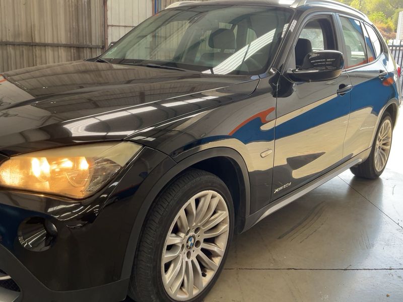 BMW X1 xDrive 20d 2010 – снимка 2