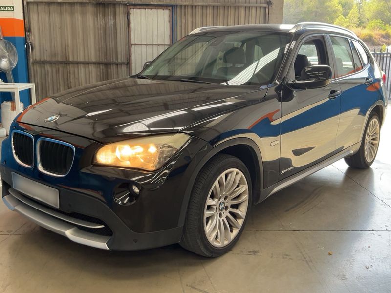 BMW X1 xDrive 20d 2010 – снимка 1
