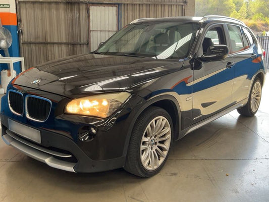 BMW X1 xDrive 20d 2010 – снимка 1