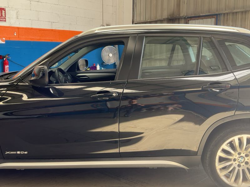 BMW X1 xDrive 20d 2010 – снимка 4