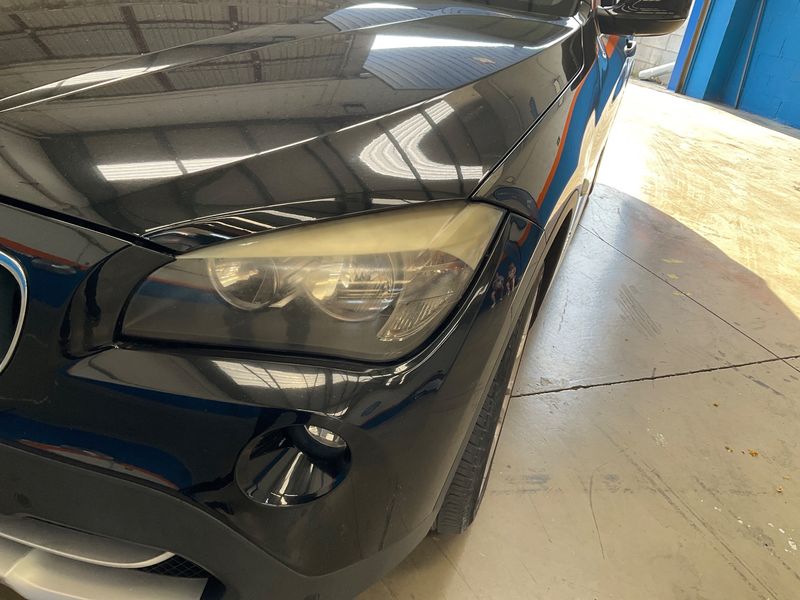 BMW X1 xDrive 20d 2010 – снимка 35