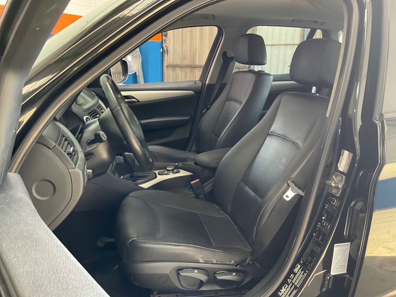 BMW X1 xDrive 20d 2010 – снимка 32