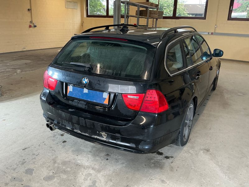 BMW 3er 330d 2008 – снимка 2