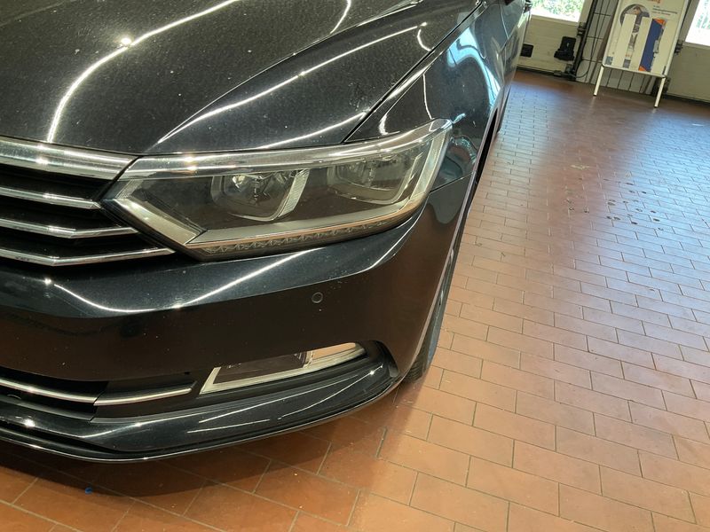 Volkswagen Passat 1.6 TDI Comfortline BlueMotion Tech 2017 – снимка 37