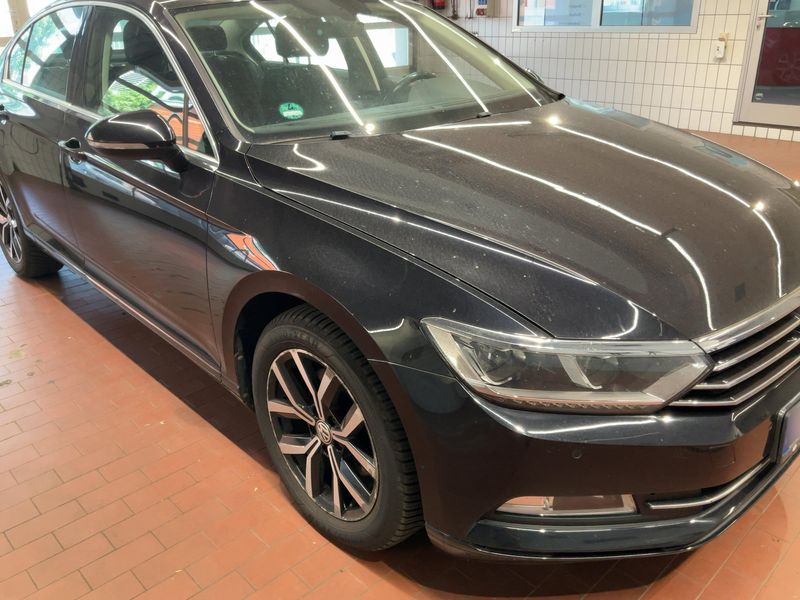Volkswagen Passat 1.6 TDI Comfortline BlueMotion Tech 2017 – снимка 12
