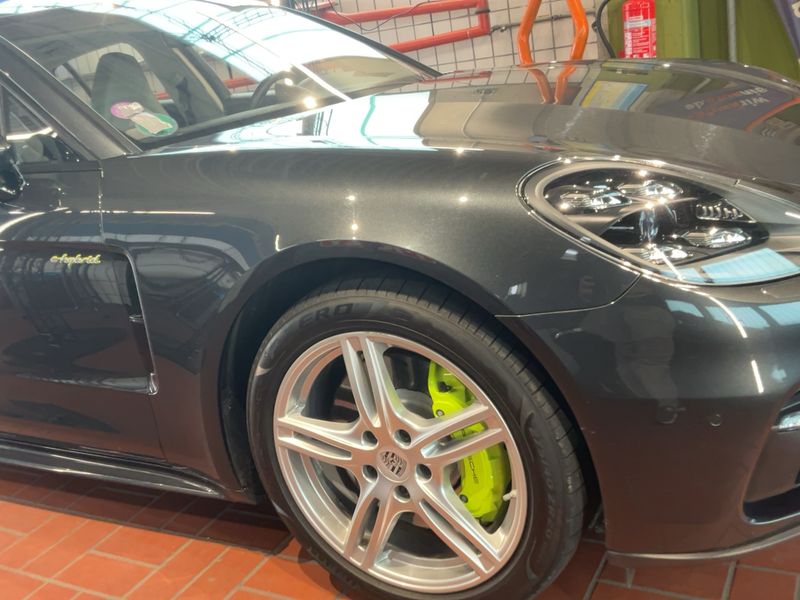 Porsche Panamera 4 E-Hybrid 2019 – снимка 12