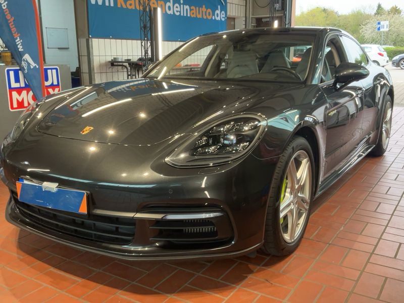 Porsche Panamera 4 E-Hybrid 2019 – снимка 1