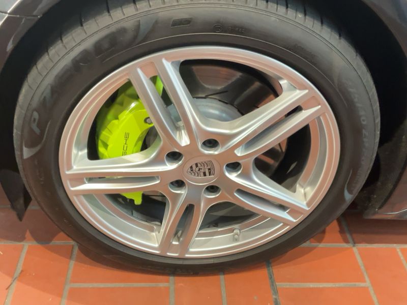 Porsche Panamera 4 E-Hybrid 2019 – снимка 3