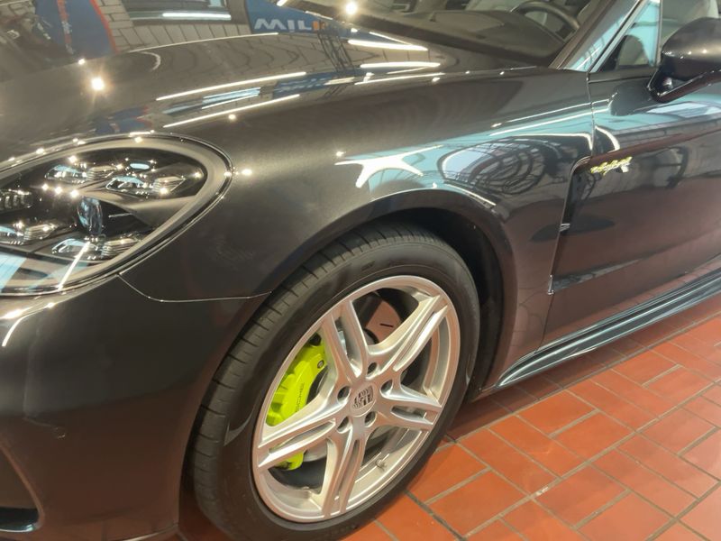 Porsche Panamera 4 E-Hybrid 2019 – снимка 2