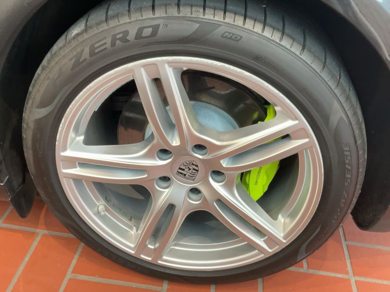 Porsche Panamera 4 E-Hybrid 2019 – снимка 5
