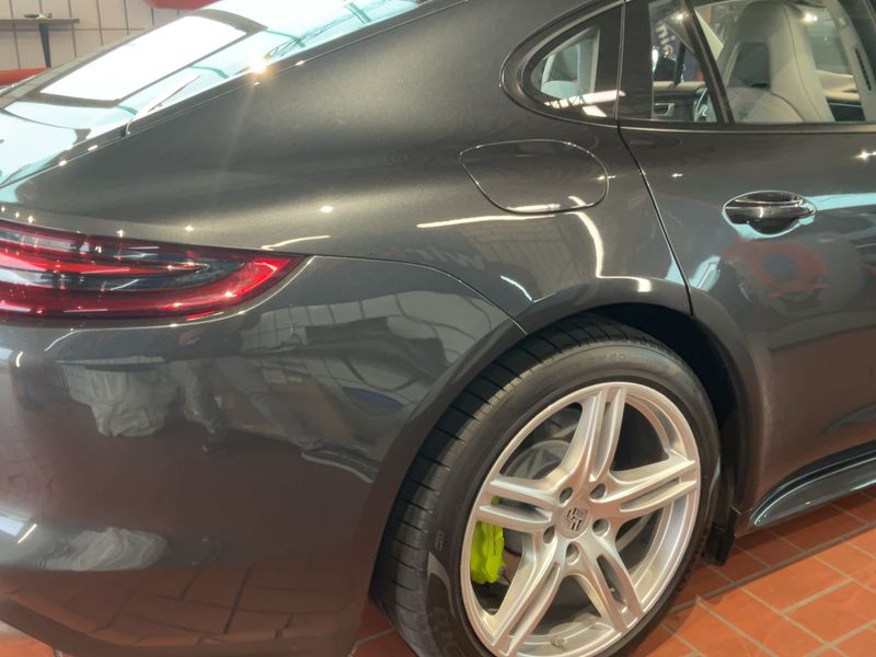 Porsche Panamera 4 E-Hybrid 2019 – снимка 8