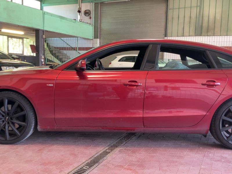 Audi A5 Sportback 2.0 TFSI quattro 2010 – снимка 4