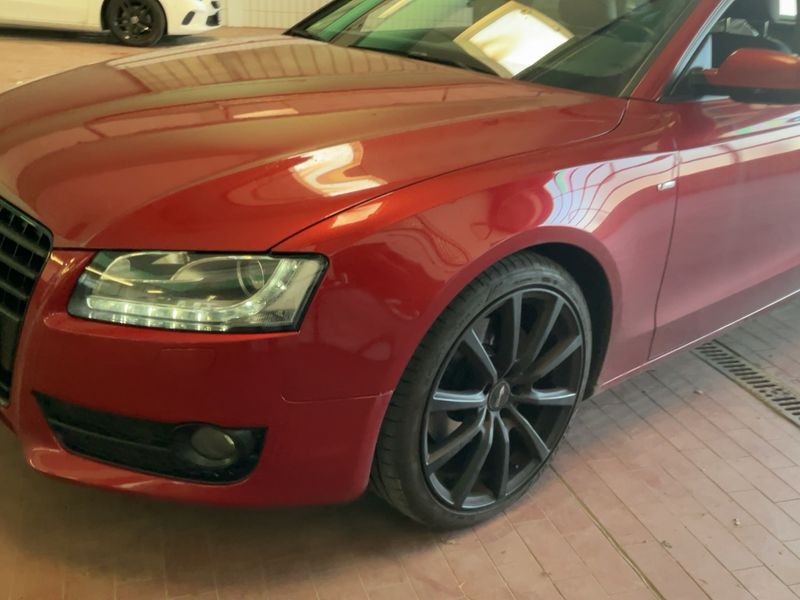 Audi A5 Sportback 2.0 TFSI quattro 2010 – снимка 2