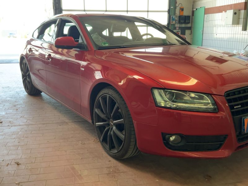 Audi A5 Sportback 2.0 TFSI quattro 2010 – снимка 12
