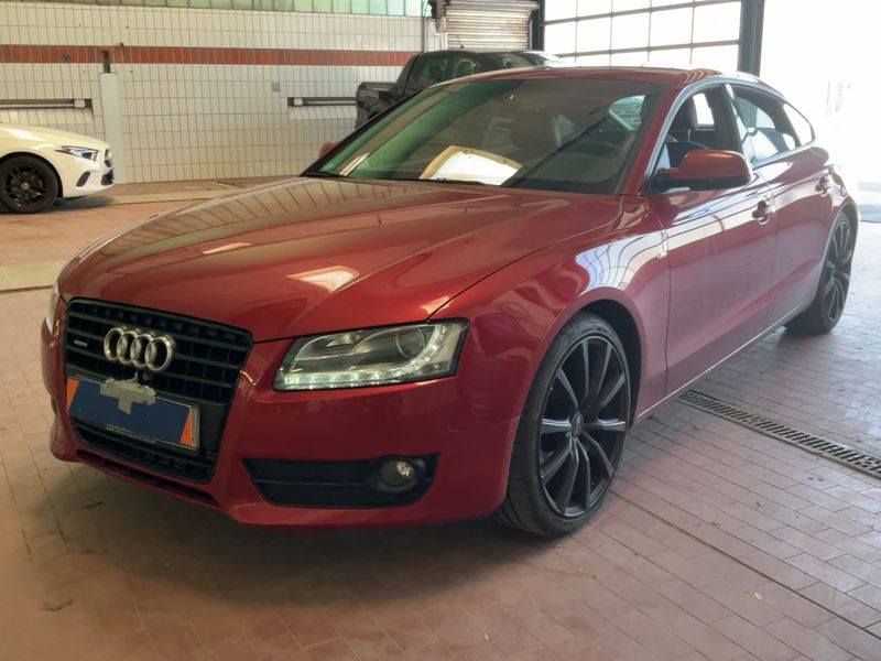 Audi A5 Sportback 2.0 TFSI quattro 2010 – снимка 1