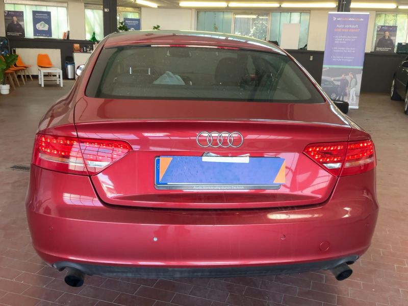 Audi A5 Sportback 2.0 TFSI quattro 2010 – снимка 7