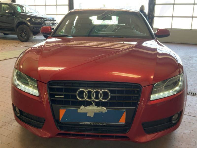 Audi A5 Sportback 2.0 TFSI quattro 2010 – снимка 14