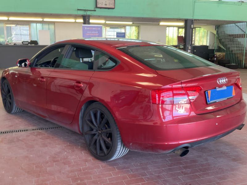 Audi A5 Sportback 2.0 TFSI quattro 2010 – снимка 6