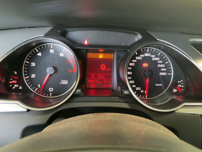 Audi A5 Sportback 2.0 TFSI quattro 2010 – снимка 19