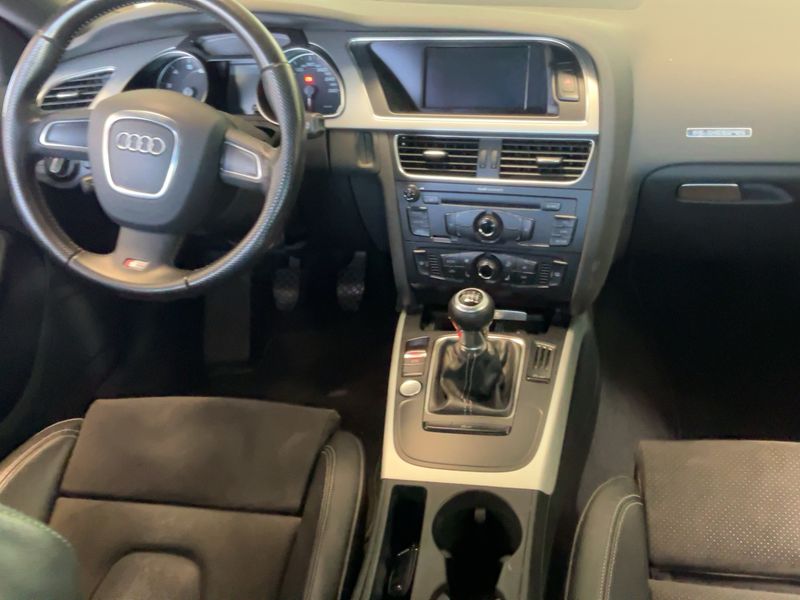 Audi A5 Sportback 2.0 TFSI quattro 2010 – снимка 18