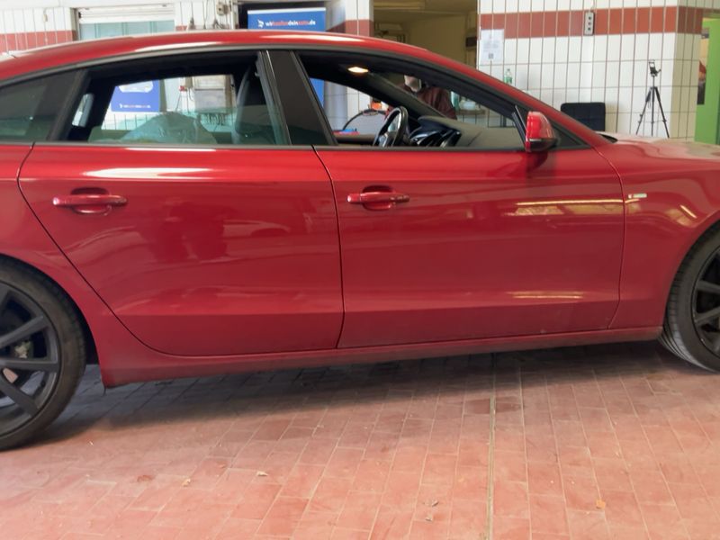 Audi A5 Sportback 2.0 TFSI quattro 2010 – снимка 10