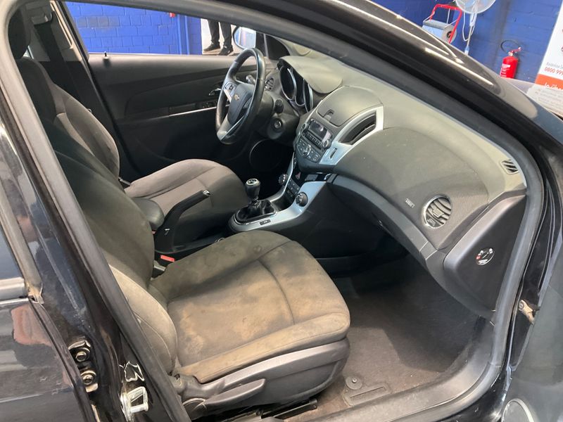 Chevrolet Cruze 1.6 LT 2012 – снимка 3
