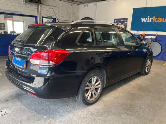 Chevrolet Cruze 1.6 LT 2012 – снимка 2