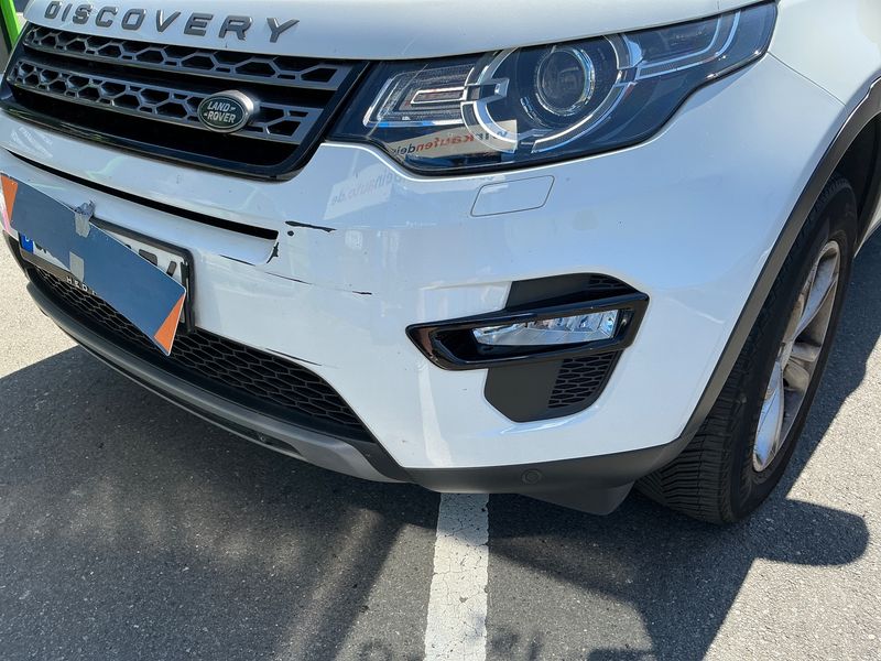 Land Rover Discovery Sport 2.0 Td4 SE AWD 2016 – снимка 26