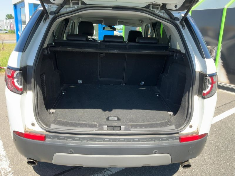 Land Rover Discovery Sport 2.0 Td4 SE AWD 2016 – снимка 15