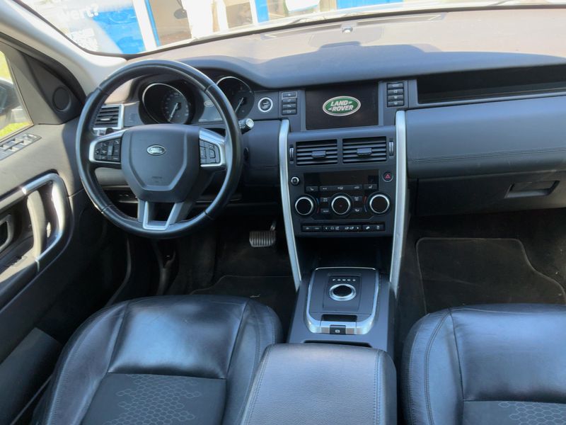 Land Rover Discovery Sport 2.0 Td4 SE AWD 2016 – снимка 17