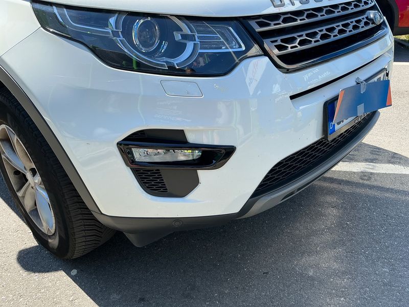 Land Rover Discovery Sport 2.0 Td4 SE AWD 2016 – снимка 27