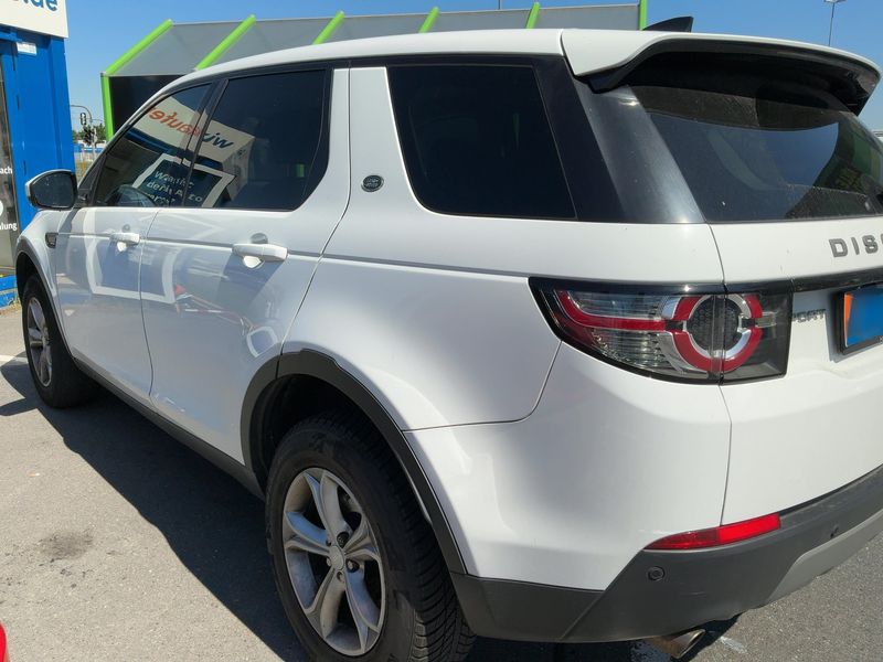 Land Rover Discovery Sport 2.0 Td4 SE AWD 2016 – снимка 6