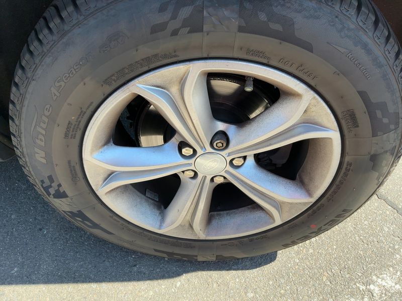 Land Rover Discovery Sport 2.0 Td4 SE AWD 2016 – снимка 5