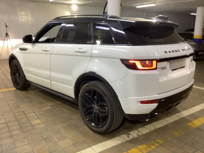 Land Rover Evoque 2.0 TD Sd4 HSE Dynamic 2018 – снимка 6