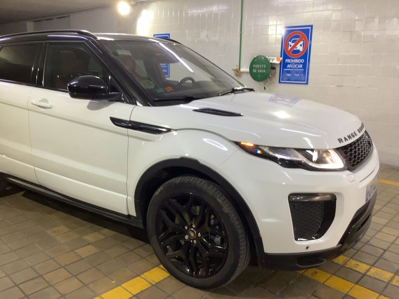 Land Rover Evoque 2.0 TD Sd4 HSE Dynamic 2018 – снимка 12