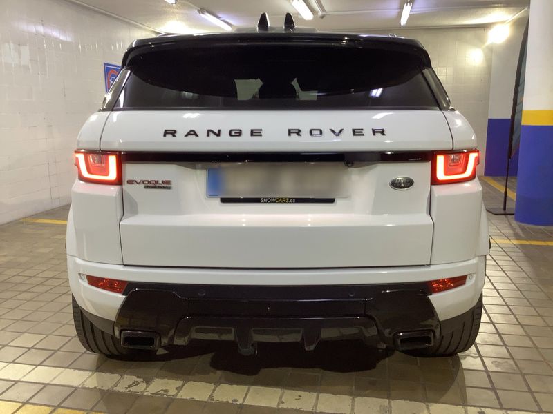 Land Rover Evoque 2.0 TD Sd4 HSE Dynamic 2018 – снимка 7