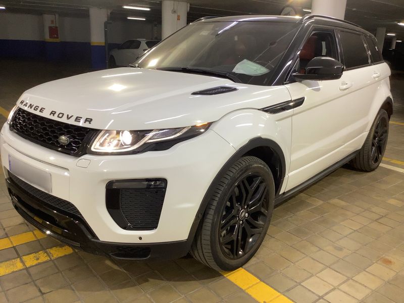 Land Rover Evoque 2.0 TD Sd4 HSE Dynamic 2018 – снимка 1