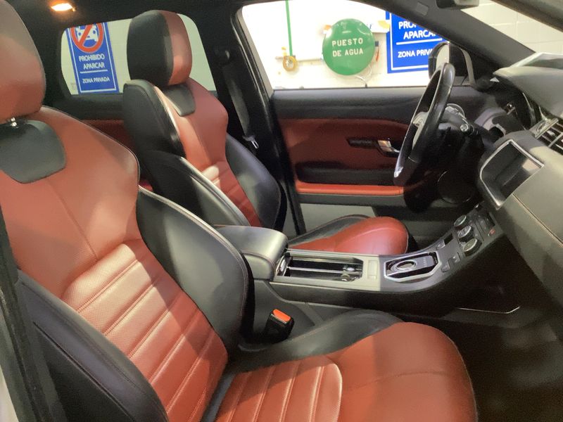 Land Rover Evoque 2.0 TD Sd4 HSE Dynamic 2018 – снимка 16