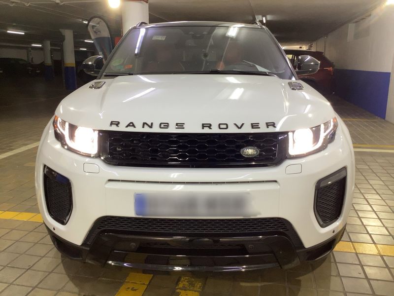 Land Rover Evoque 2.0 TD Sd4 HSE Dynamic 2018 – снимка 14