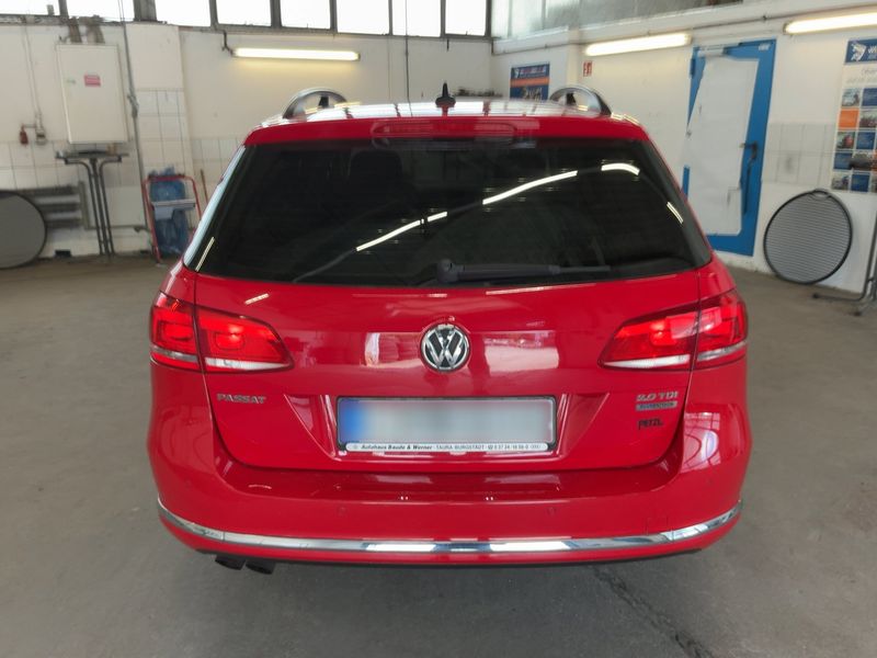 Volkswagen Passat 2.0 TDI Comfortline BlueMotion Tech 2013 – снимка 5
