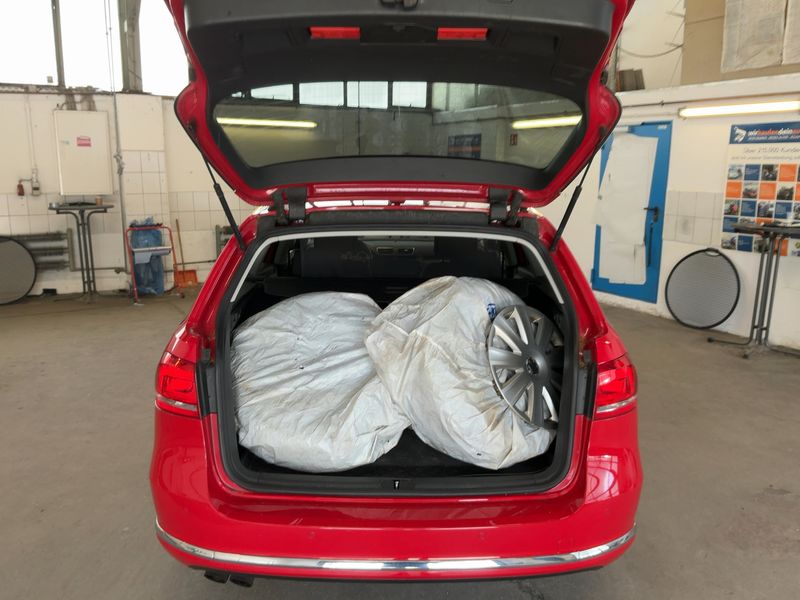 Volkswagen Passat 2.0 TDI Comfortline BlueMotion Tech 2013 – снимка 16