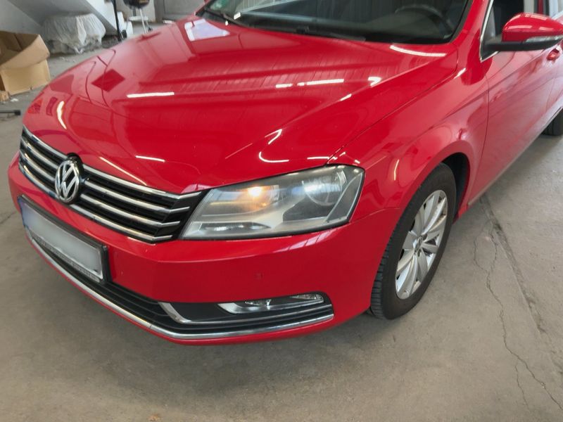 Volkswagen Passat 2.0 TDI Comfortline BlueMotion Tech 2013 – снимка 2